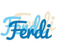 Ferdi breeze logo