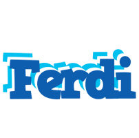 Ferdi business logo