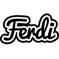 Ferdi chess logo