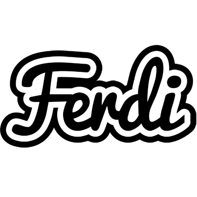 Ferdi chess logo