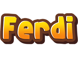 Ferdi cookies logo