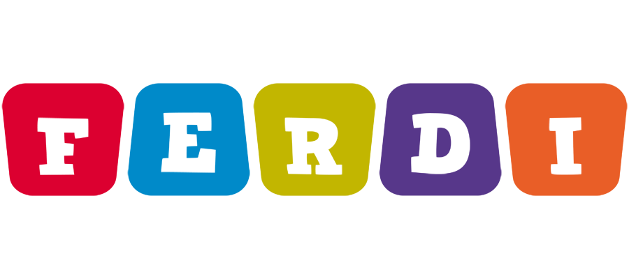 Ferdi daycare logo