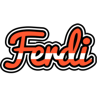 Ferdi denmark logo