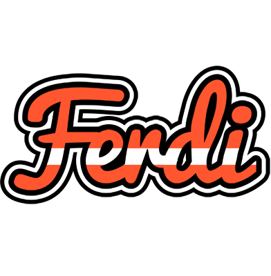 Ferdi denmark logo