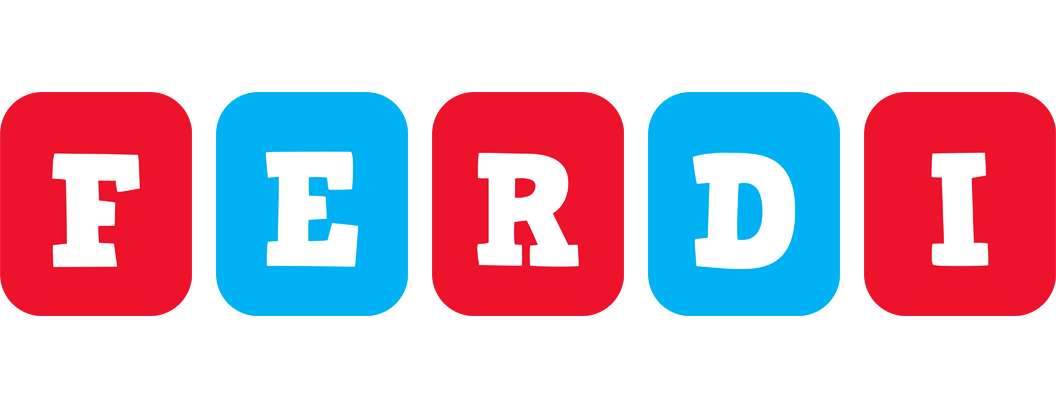 Ferdi diesel logo