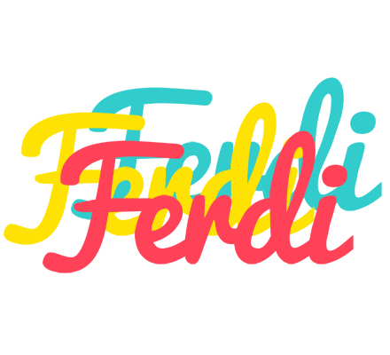 Ferdi disco logo