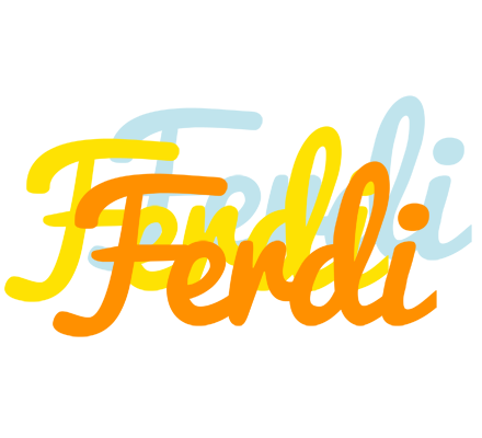 Ferdi energy logo
