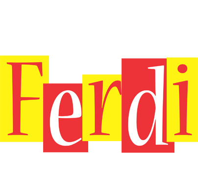 Ferdi errors logo