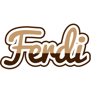 Ferdi exclusive logo
