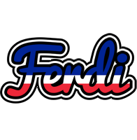 Ferdi france logo