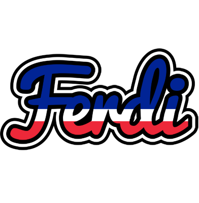 Ferdi france logo