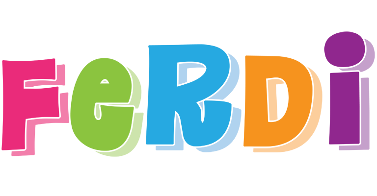 Ferdi friday logo