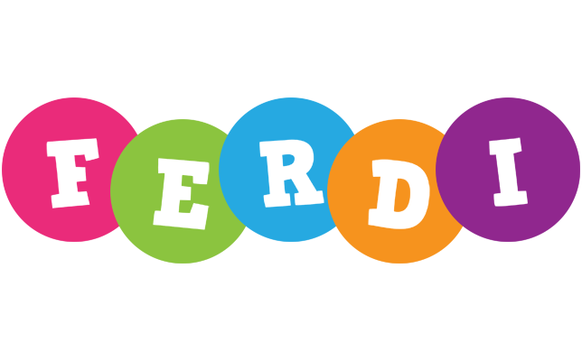 Ferdi friends logo