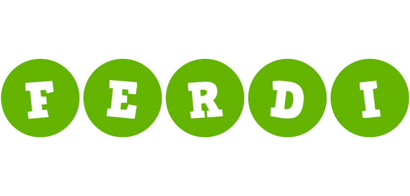 Ferdi games logo