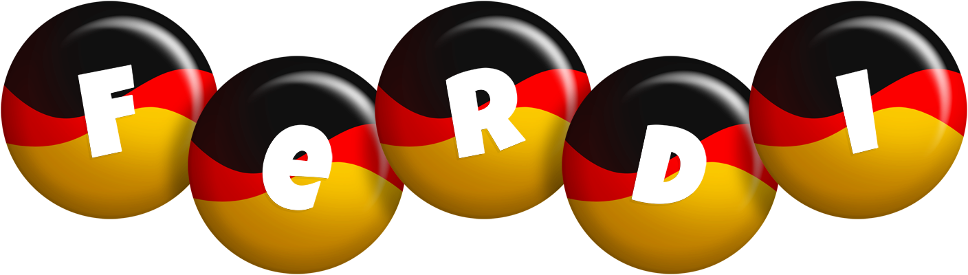 Ferdi german logo