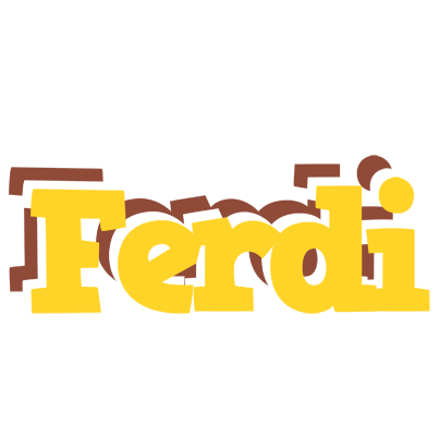 Ferdi hotcup logo