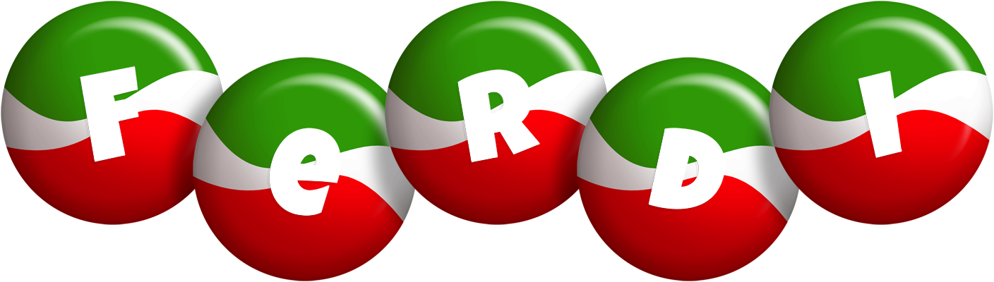 Ferdi italy logo