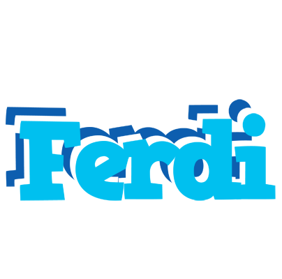 Ferdi jacuzzi logo
