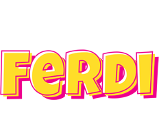 Ferdi kaboom logo