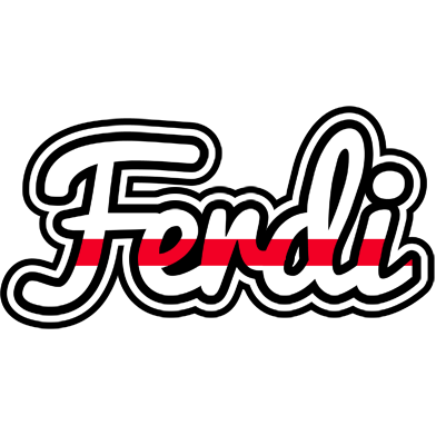 Ferdi kingdom logo