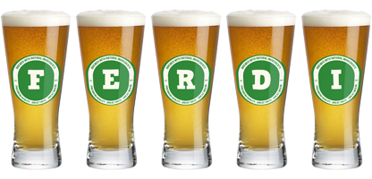 Ferdi lager logo