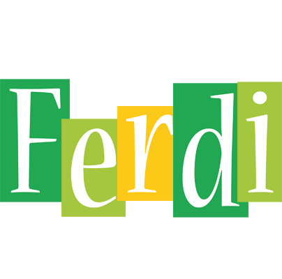 Ferdi lemonade logo