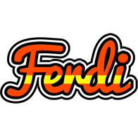 Ferdi madrid logo