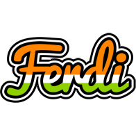 Ferdi mumbai logo