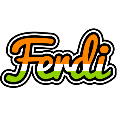 Ferdi mumbai logo