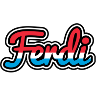 Ferdi norway logo