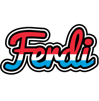 Ferdi norway logo