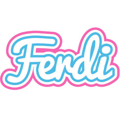 Ferdi outdoors logo