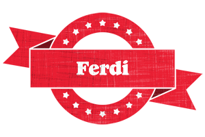 Ferdi passion logo