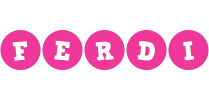 Ferdi poker logo