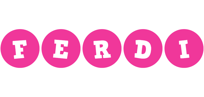 Ferdi poker logo