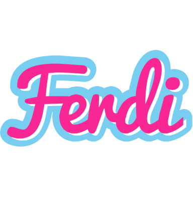 Ferdi popstar logo