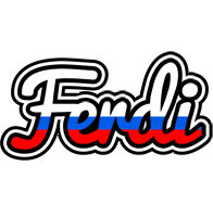 Ferdi russia logo