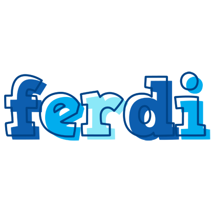 Ferdi sailor logo