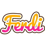 Ferdi smoothie logo