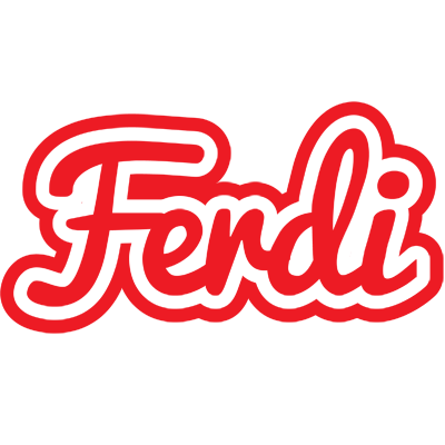 Ferdi sunshine logo