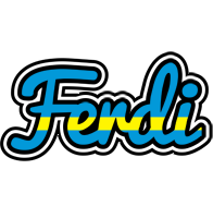 Ferdi sweden logo