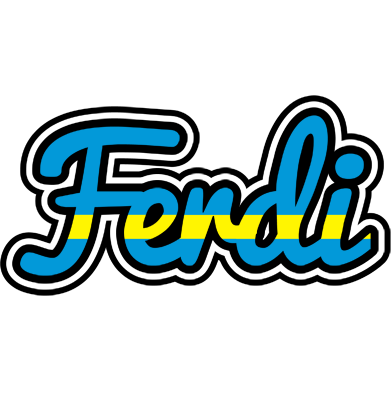 Ferdi sweden logo