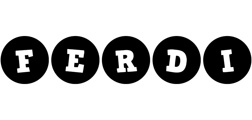 Ferdi tools logo