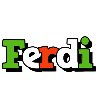 Ferdi venezia logo
