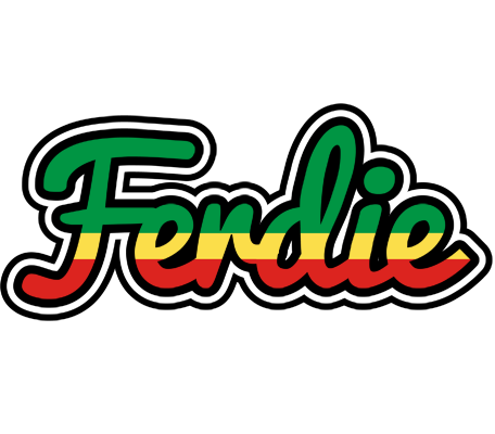 Ferdie african logo