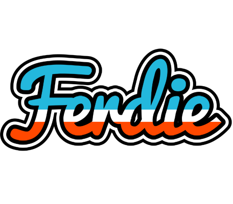Ferdie america logo