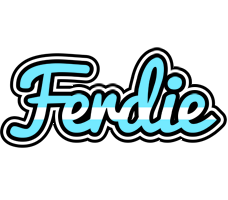 Ferdie argentine logo