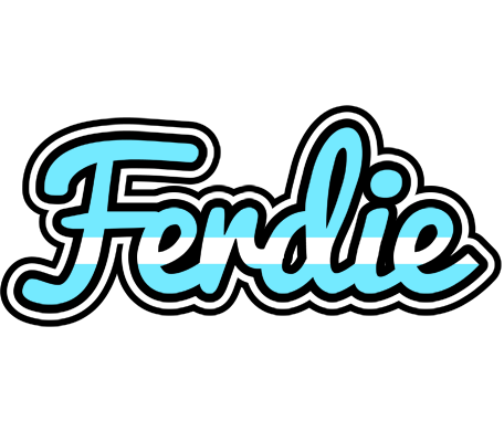 Ferdie argentine logo