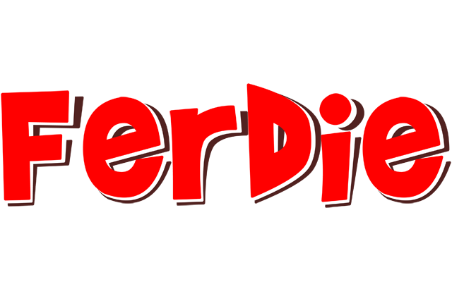 Ferdie basket logo
