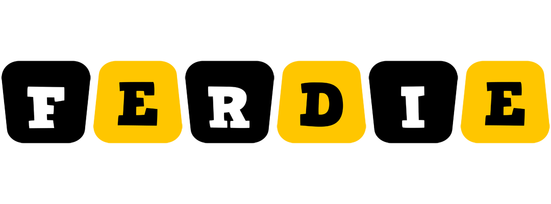 Ferdie boots logo